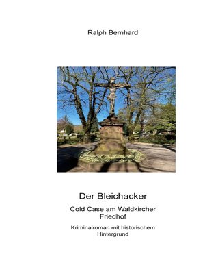 cover image of Der Bleichacker